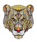 BFC1607 Large Tribal Lioness