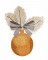 BFC1613 Six Christmas Ornaments