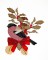 BFC1613 Six Christmas Ornaments