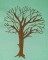 BFC1614 Flora - Bare Trees in Winter