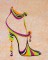 BFC1616 Sally King's 2016 Shoes