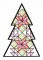 BFC1618 Patchwork Christmas Trees