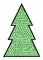 BFC1618 Patchwork Christmas Trees 03