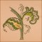 BFC1624 Elegant Jacobean Florals-05