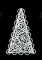 BFC1627 Christmas Tree Candy Dish