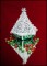 BFC1627 Christmas Tree Candy Dish