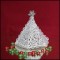BFC1627 Christmas Tree Candy Dish