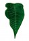 BFC1629 QIH Applique Poinsettias
