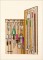 BFC1633 Gardening Quilt Collection - The Tool Shed