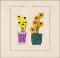 BFC1635 Gardening Quilt Collection - The Flower Shop Window