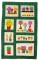 BFC1635 Gardening Quilt Collection - The Flower Shop Window