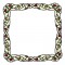 BFC1640 Stained Glass Borders- Fun Set