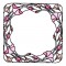 BFC1640 Stained Glass Borders- Fun Set