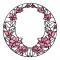 BFC1640 Stained Glass Borders- Fun Set