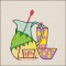 BFC1646 Gardening Quilt Collection - Quilt Blocks