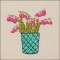 BFC1646 Gardening Quilt Collection - Quilt Blocks