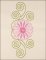 BFC1648 Floral Motifs for Spring - 02