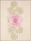 BFC1648 Floral Motifs for Spring