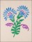 BFC1648 Floral Motifs for Spring