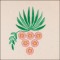 BFC1648 Floral Motifs for Spring
