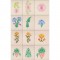 BFC1648 Floral Motifs for Spring