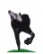 BFC1652 Large Friesian Horse