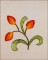 BFC1653 Folk Art Inspired