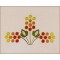 BFC1653 Folk Art Inspired
