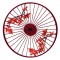 BFC1654 Japanese Umbrellas
