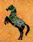 BFC1655 Embellished Horses - 02