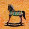 BFC1655 Embellished Horses - 13