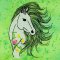 BFC1655 Embellished Horses - 15