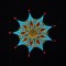 BFC1660 Ornamental Mandala Designs