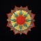 BFC1660 Ornamental Mandala Designs