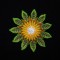 BFC1660 Ornamental Mandala Designs