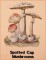 BFC1661 Vintage Mushrooms