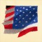 BFC1662 Large Patriotic Eagle
