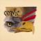 BFC1662 Large Patriotic Eagle