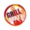 BFC1664 It's Time to Grill