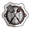 BFC1664 It's Time to Grill