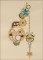 BFC1666 Steampunk Couture
