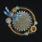 BFC1666 Steampunk Couture