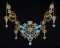 BFC1666 Steampunk Couture
