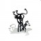 BFC1667 Crazy Cows Fun Set