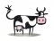 BFC1667 Crazy Cows Fun Set