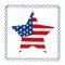 BFC1668 American Flags Fun Set