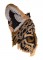 BFC1672 Large Jaguar Portrait