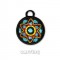 BFC1677 Dramatic Necklace Set