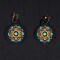 BFC1677 Dramatic Necklace Set