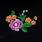 BFC30684 BFC1680 Unicorn and Flowers - 04